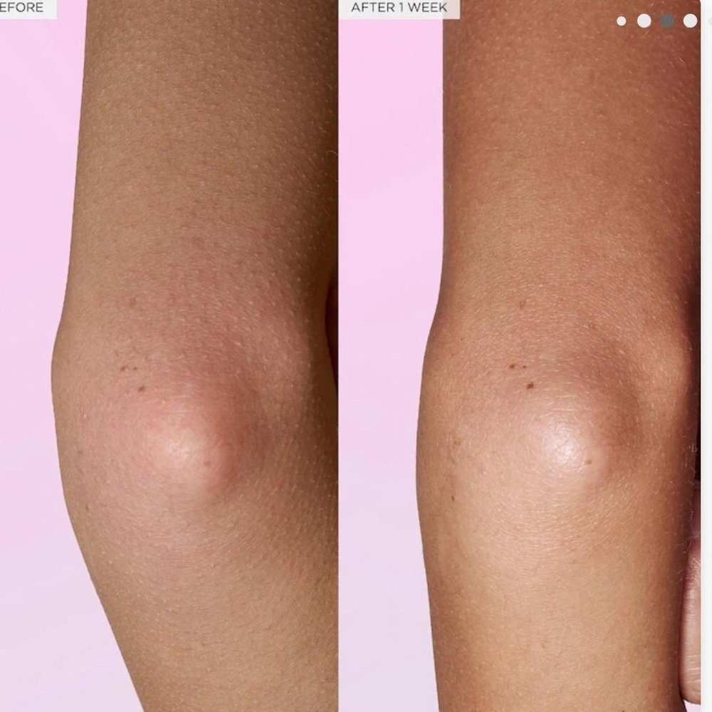 ⚠️sale⚠️Glow Recipe Watermelon Glow Body Cream in Pink - Picture 4 of 5